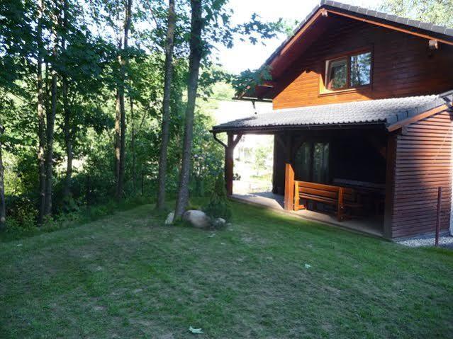 Chata Chopok Tale Esterno foto